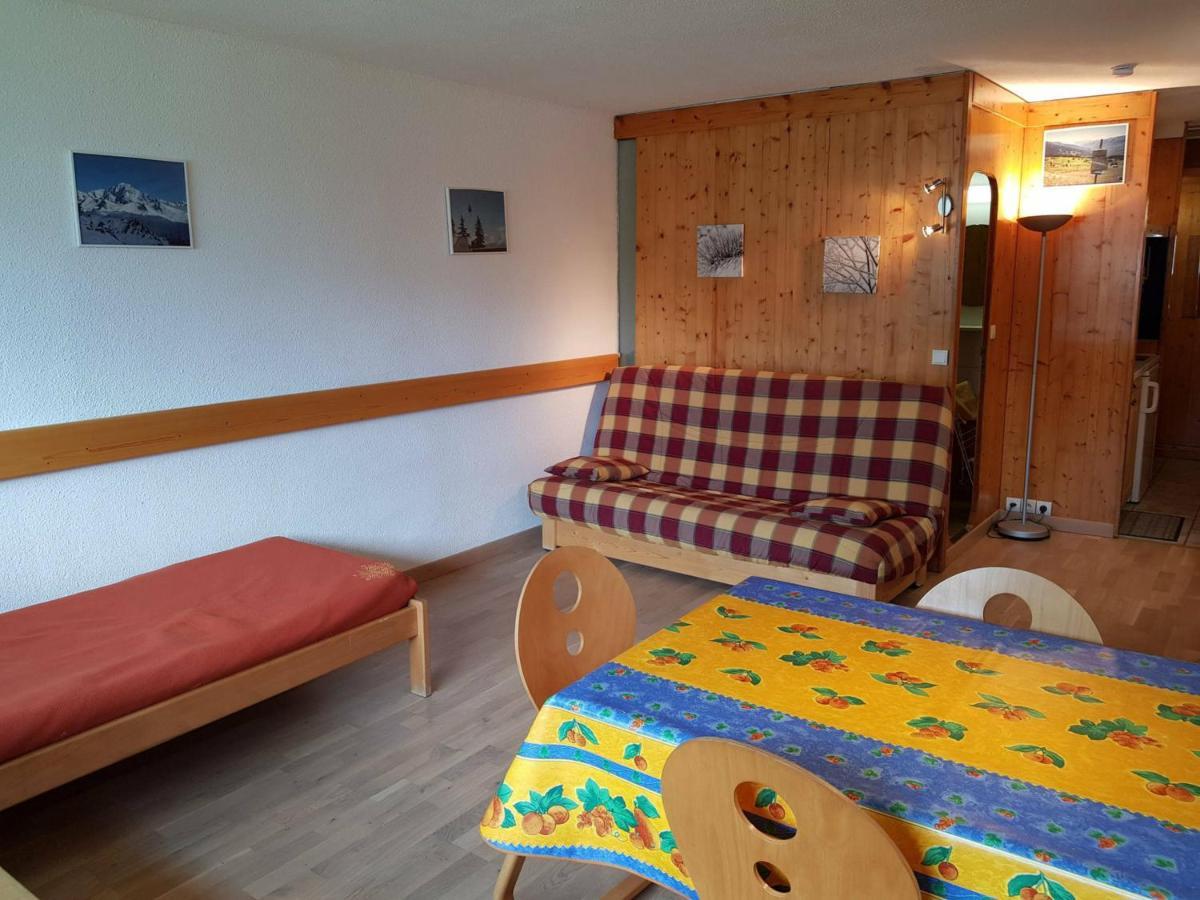 Les Arcs  Grand Studio Renove Pour 3 Pers. A Arc 1600, Ski Aux Pieds, Proche Commerces, Animaux Admis - Fr-1-411-413 מראה חיצוני תמונה