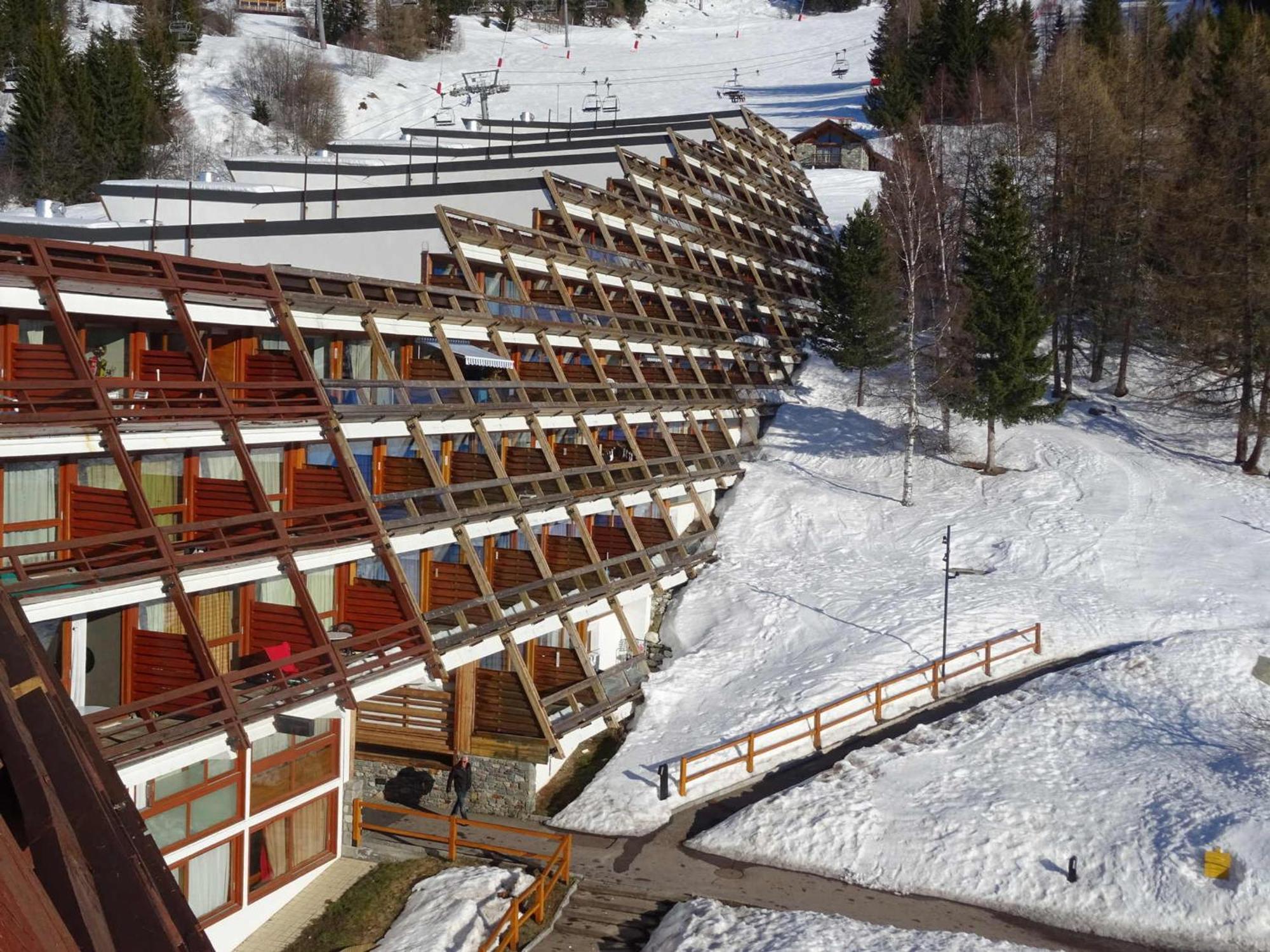 Les Arcs  Grand Studio Renove Pour 3 Pers. A Arc 1600, Ski Aux Pieds, Proche Commerces, Animaux Admis - Fr-1-411-413 מראה חיצוני תמונה